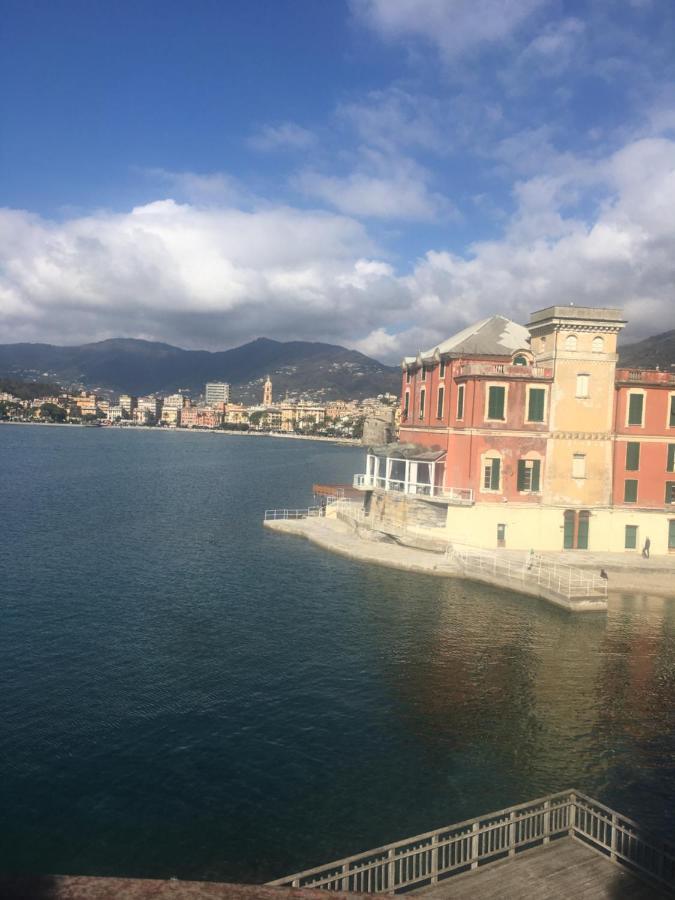 Near The Beach Rapallo Dış mekan fotoğraf