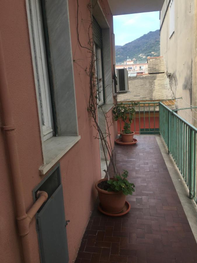 Near The Beach Rapallo Dış mekan fotoğraf