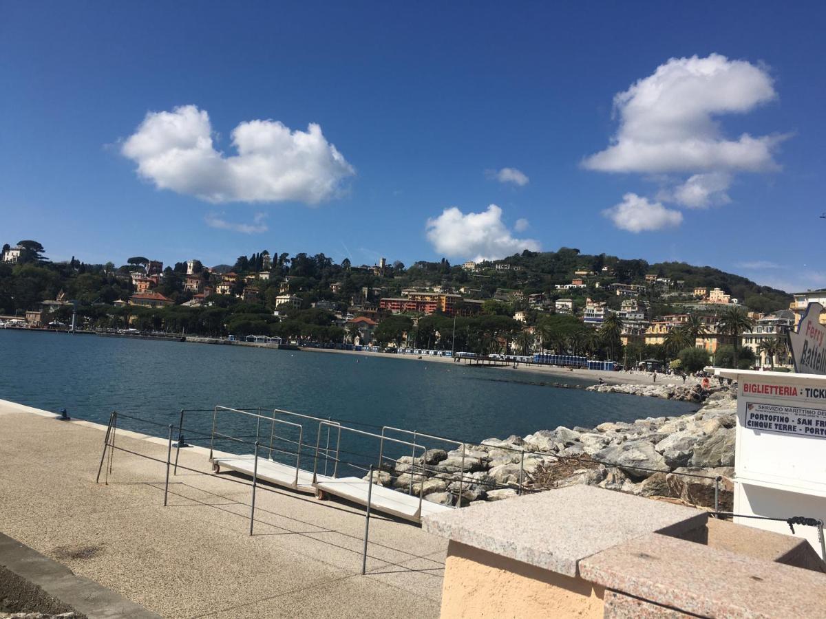 Near The Beach Rapallo Dış mekan fotoğraf