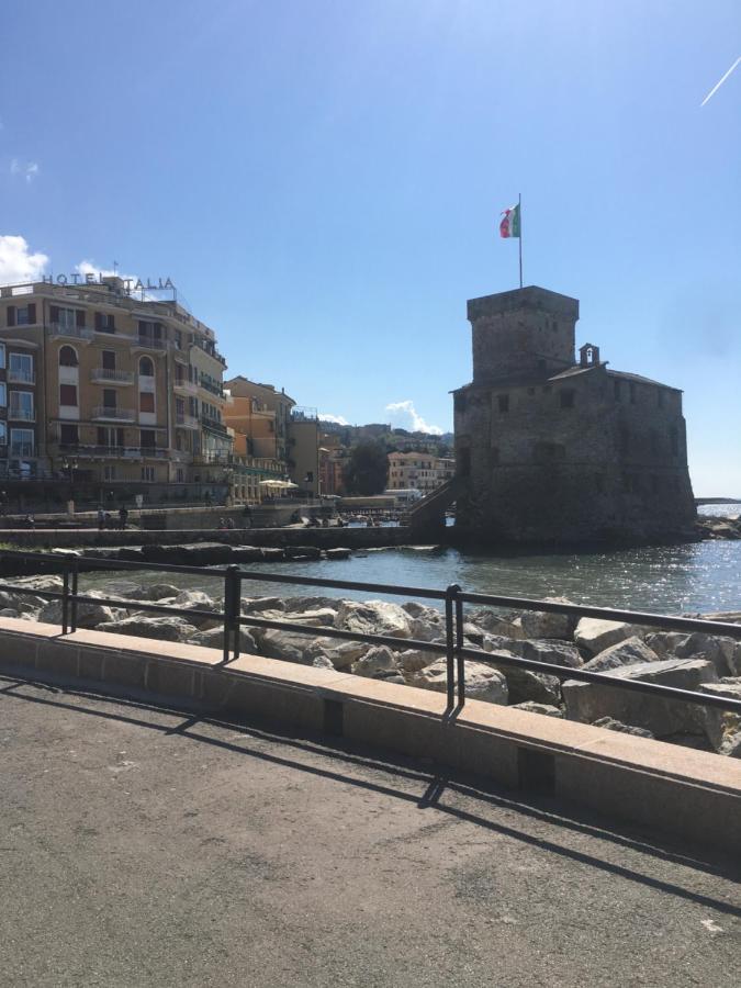 Near The Beach Rapallo Dış mekan fotoğraf