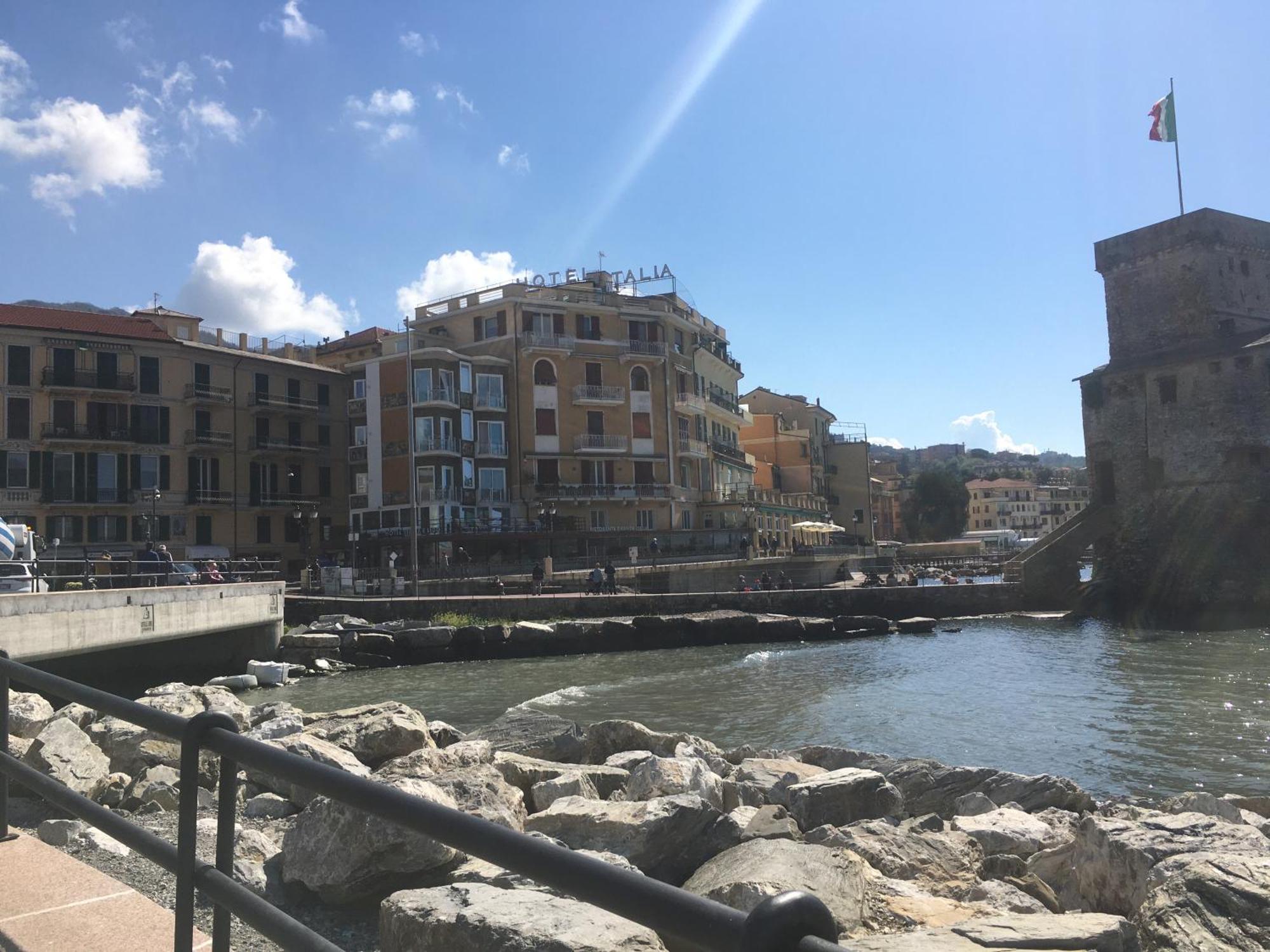 Near The Beach Rapallo Dış mekan fotoğraf